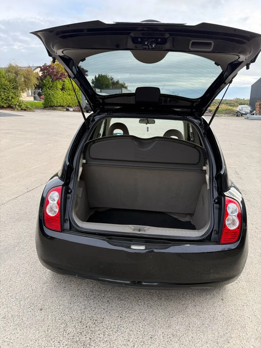 2008 Nissan March / Micra Automatic 1.2 Petrol - Image 2