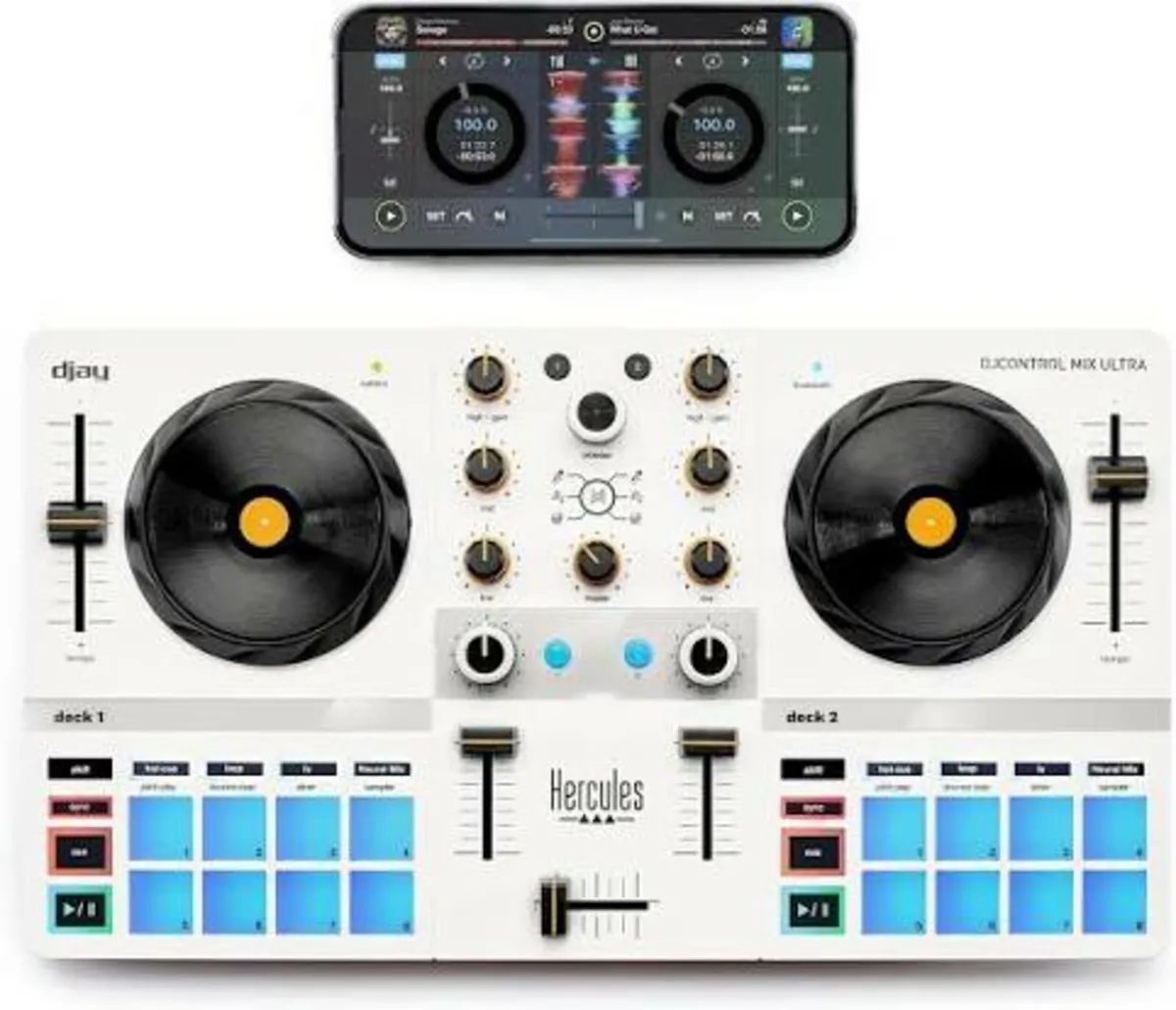 Hercules DJ Control Mix Ultra - Image 2