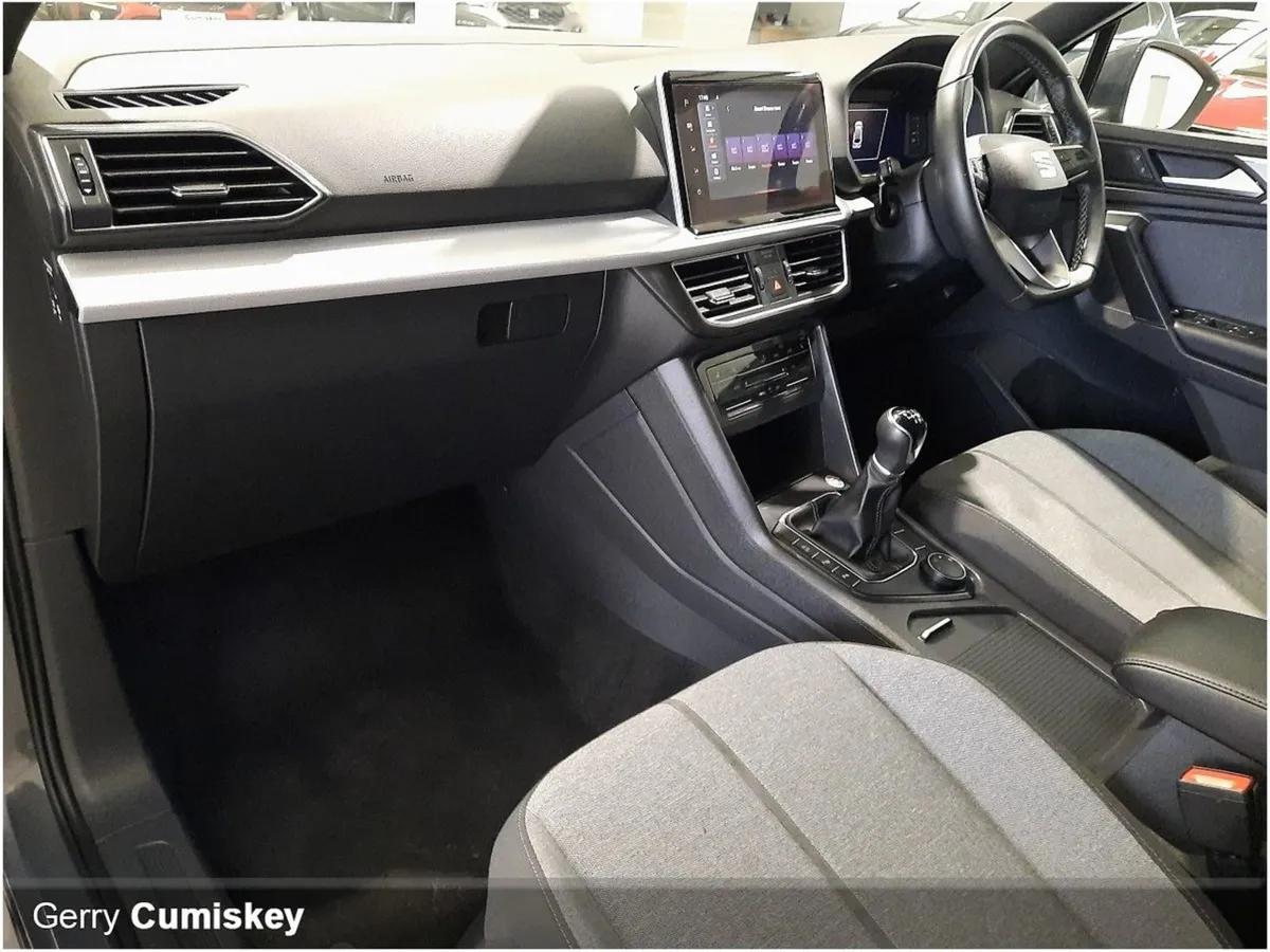 SEAT Tarraco SE  2.0tdi 150hp 7 Seater - Image 2