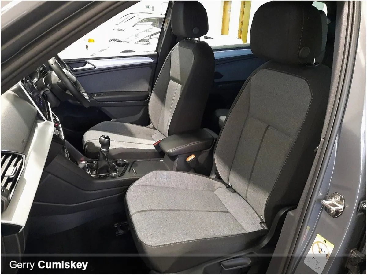 SEAT Tarraco SE  2.0tdi 150hp 7 Seater - Image 4