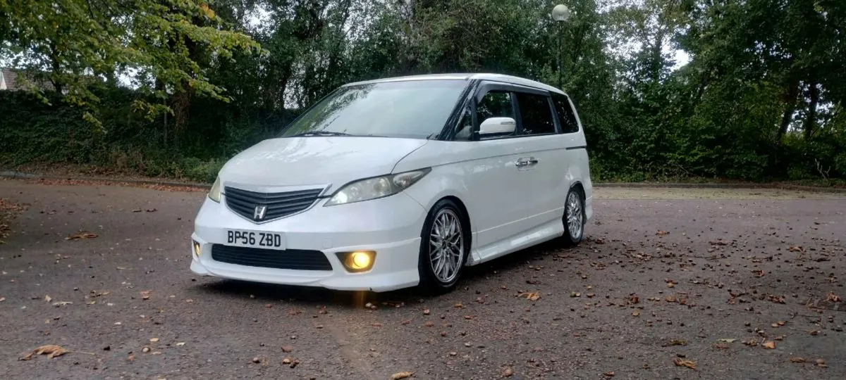 2006 Honda Elysion Mugen JDM 8 seater - Image 1