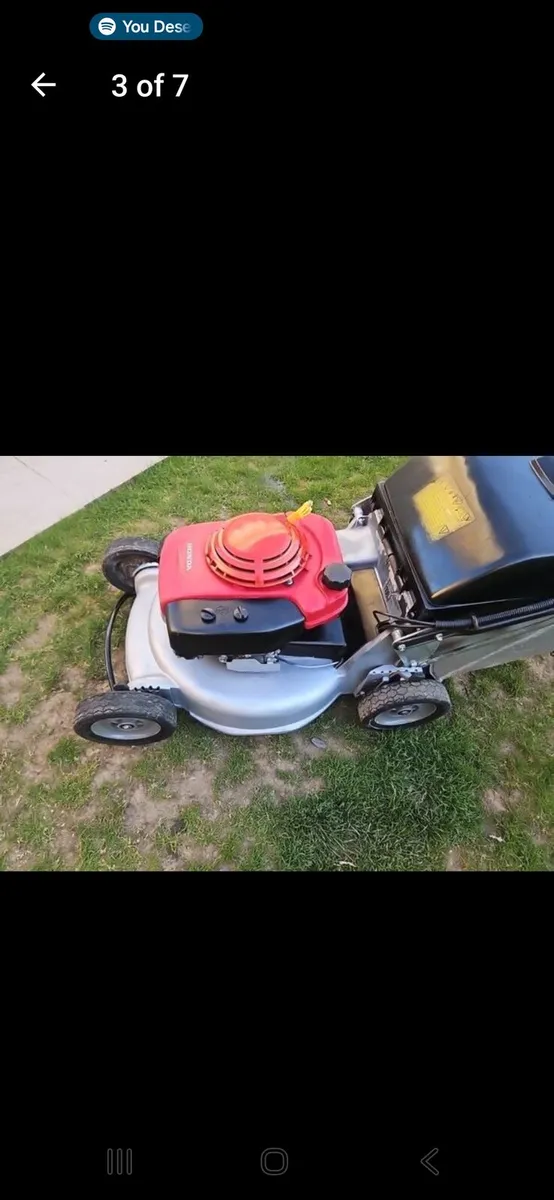 lawnmower - Image 2