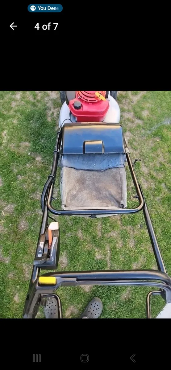 lawnmower - Image 3