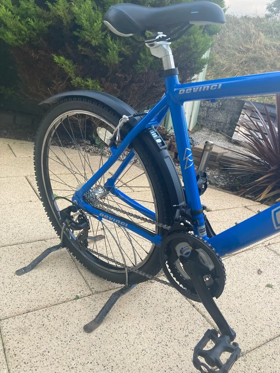 De Vinci mountain bike - Image 4