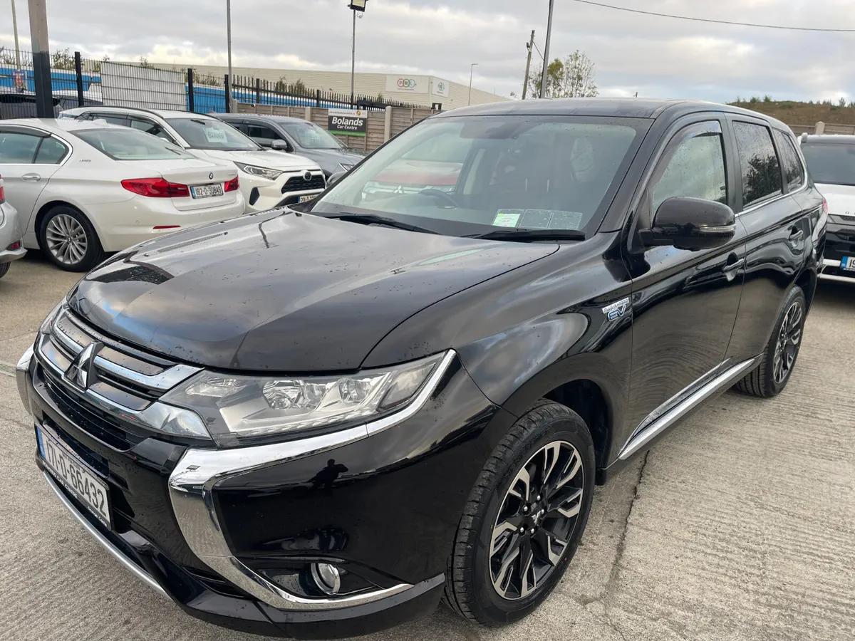 171 Mitsubishi Outlander Hybrid 2.0 Phev Automatic - Image 3