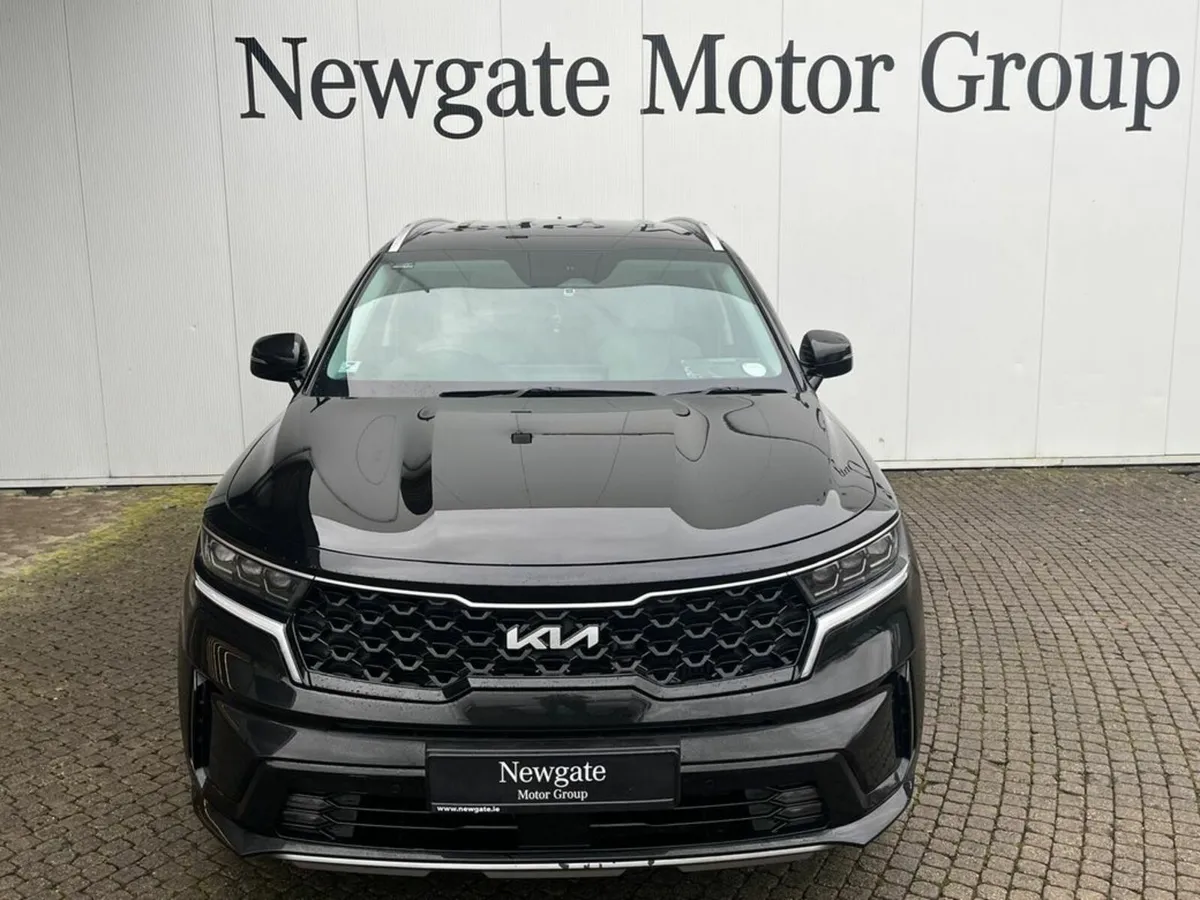 Kia Sorento K3 5seat 5DR Auto - Image 2