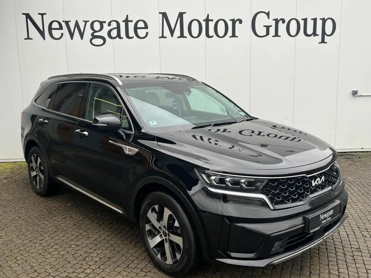 Kia Sorento K3 5seat 5DR Auto - Image 3