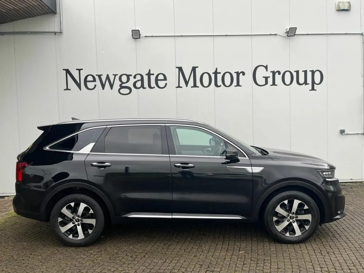 Kia Sorento K3 5seat 5DR Auto - Image 4