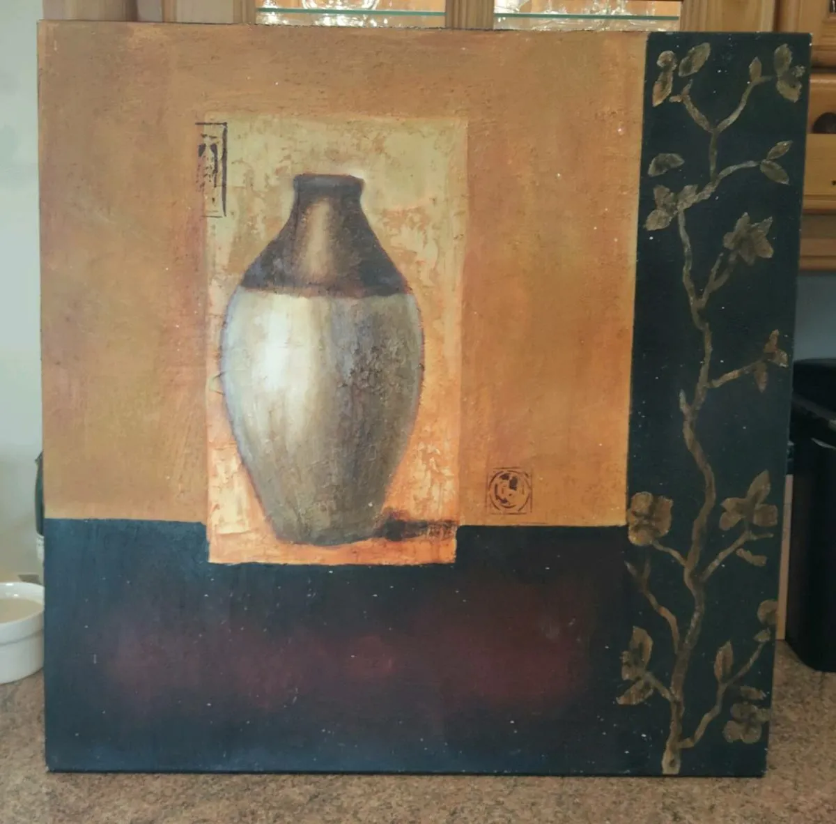 Box canvas pictures - Image 1
