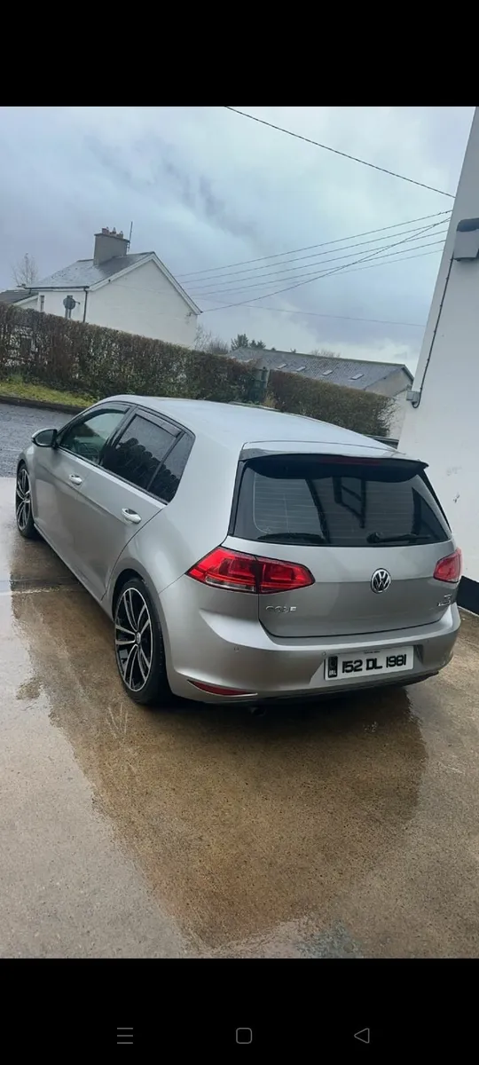 152 Volkswagen Golf TDI Bluemotion 1.6 Diesel - Image 2