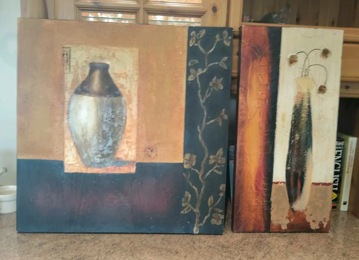 Box canvas pictures - Image 3