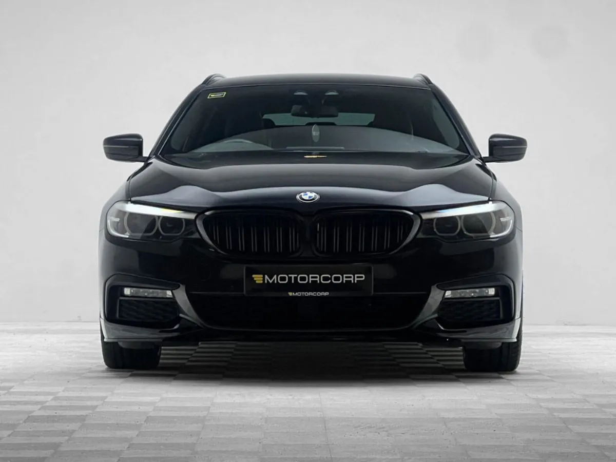 BMW 5-Series 520D M SPORT TOURING - Image 2