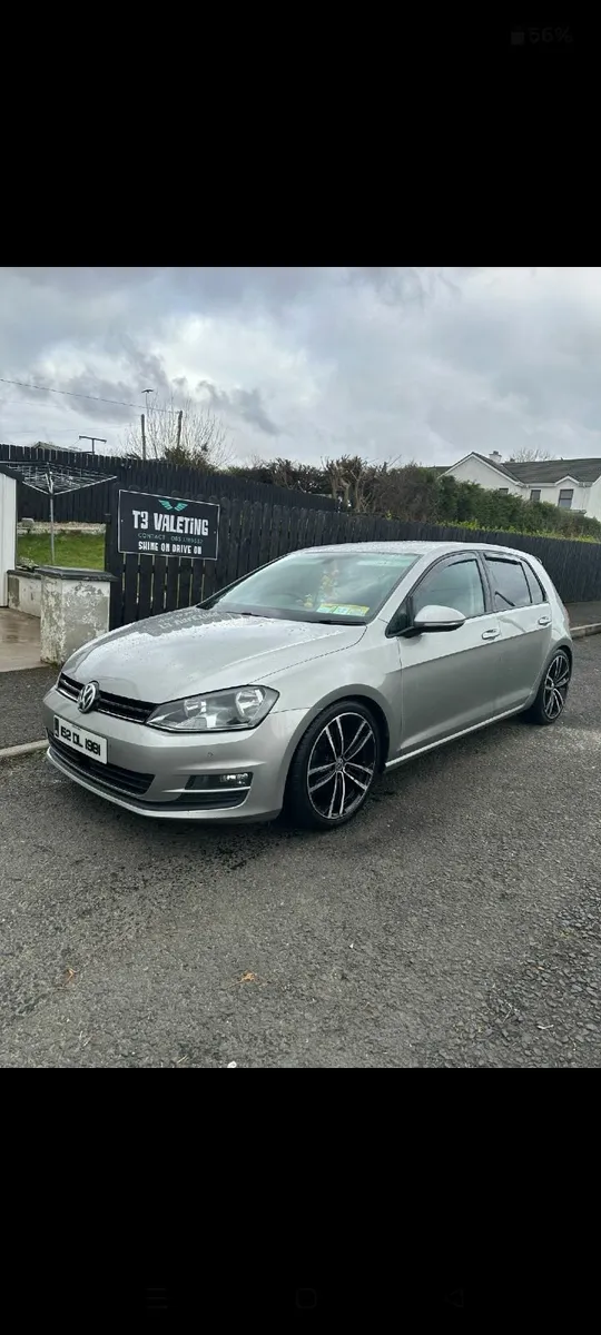 152 Volkswagen Golf TDI Bluemotion 1.6 Diesel - Image 1