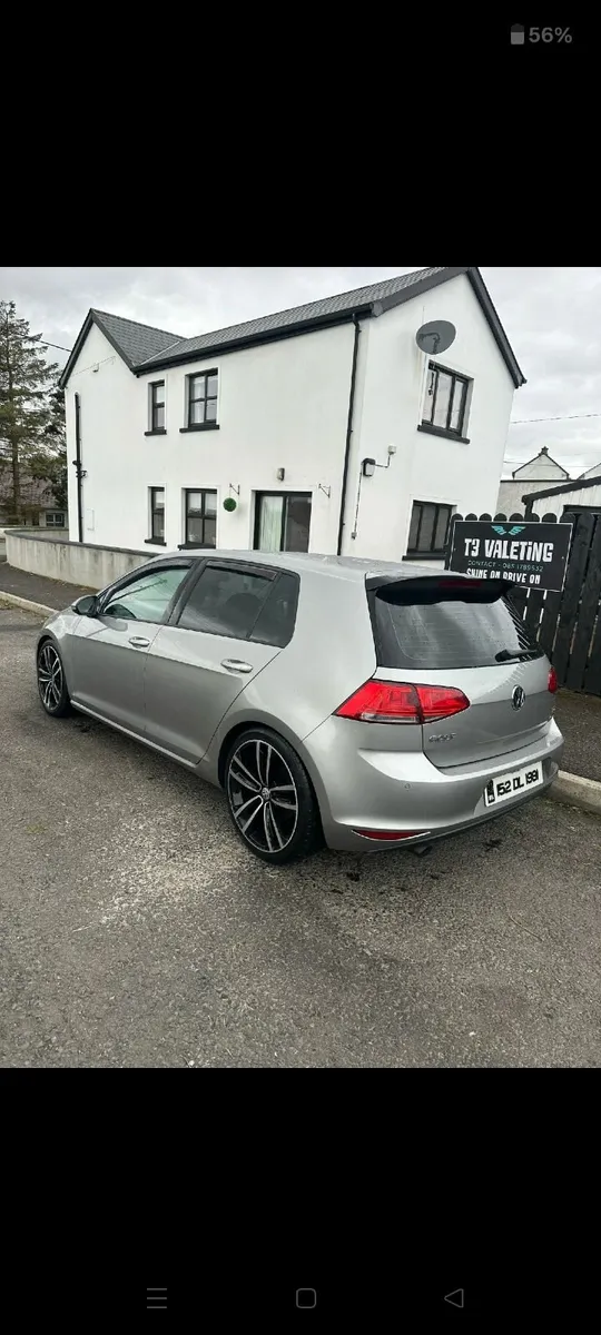 152 Volkswagen Golf TDI Bluemotion 1.6 Diesel - Image 4
