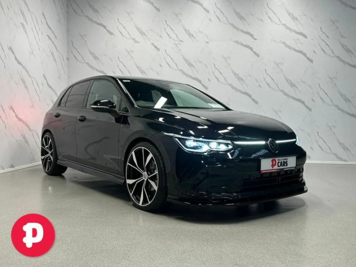 Volkswagen Golf TDI R-Line - STRAIGHT SALE DISCOUN - Image 1