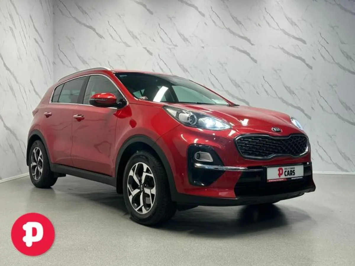 Kia Sportage K3 5DR - Straight Sale Discount - Image 1