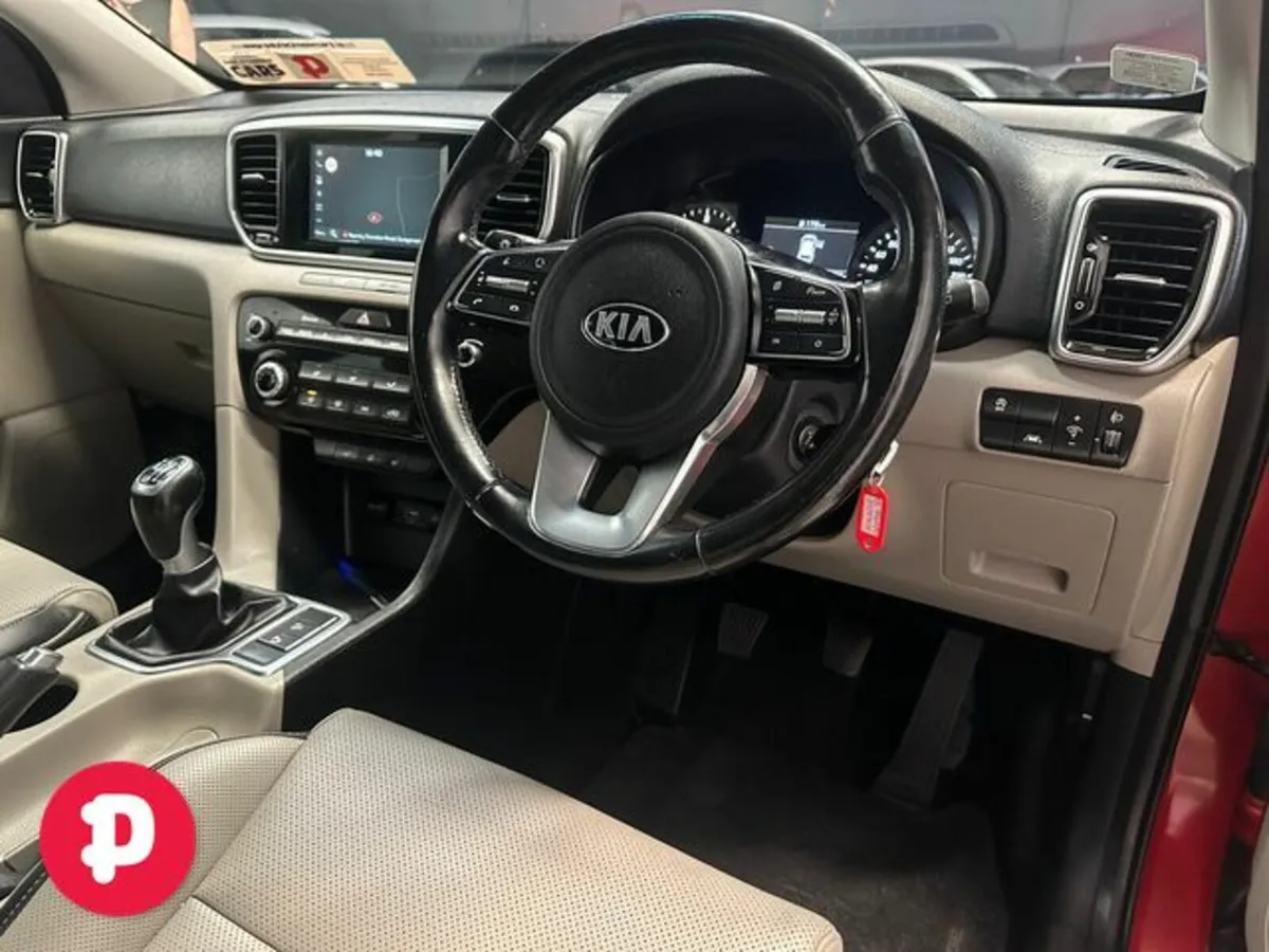 Kia Sportage K3 5DR - Straight Sale Discount - Image 2
