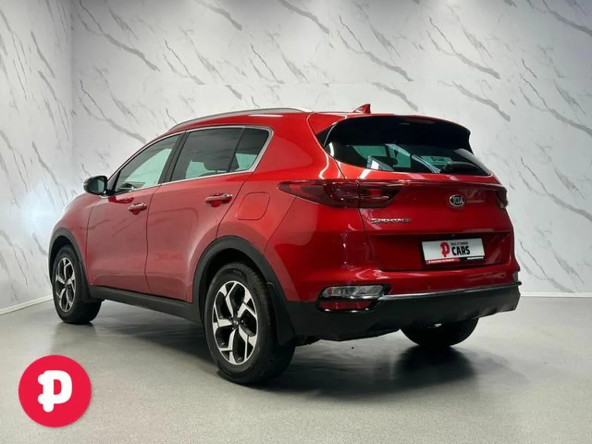 Kia Sportage K3 5DR - Straight Sale Discount - Image 3