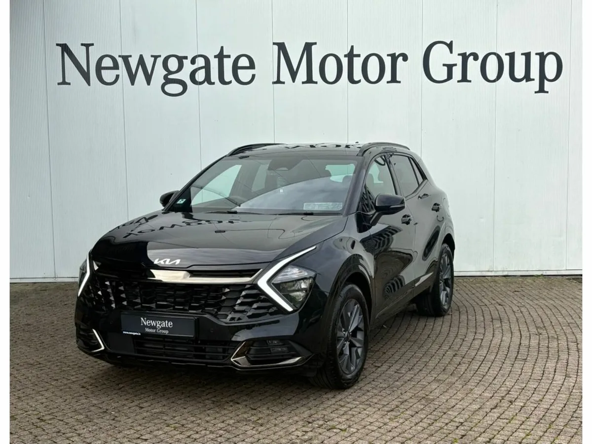 Kia Sportage HEV MY25 - Image 1