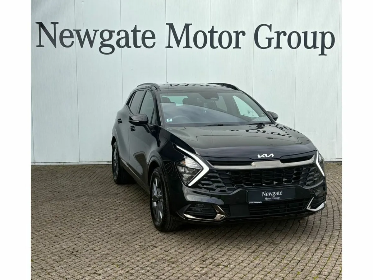 Kia Sportage HEV MY25 - Image 2