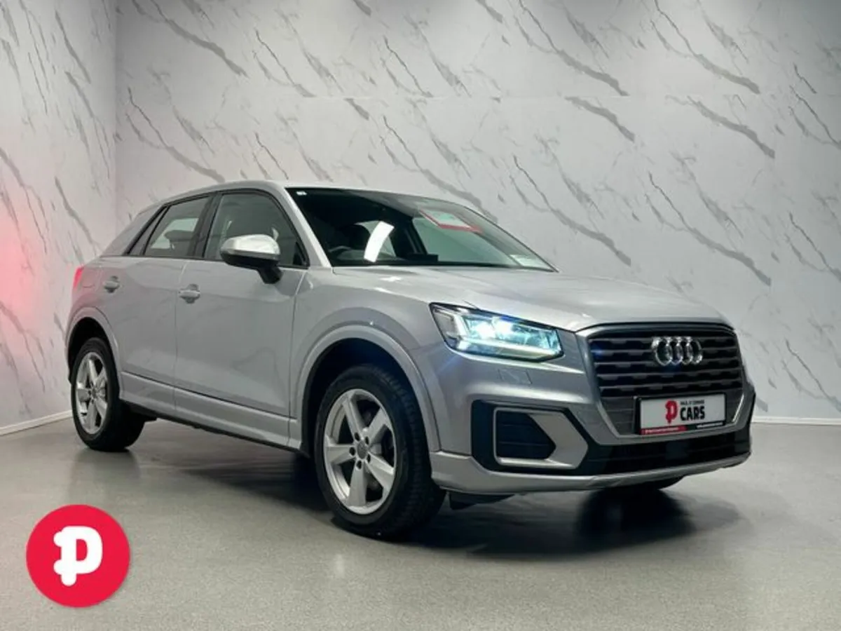 Audi Q2 1.0TFSI Sport Auto - Straight Sale Discoun - Image 1