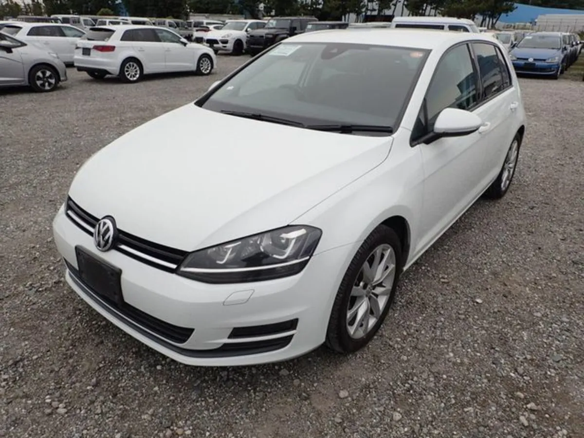 Volkswagen Golf 1.2 Comfortline Connect - Image 1