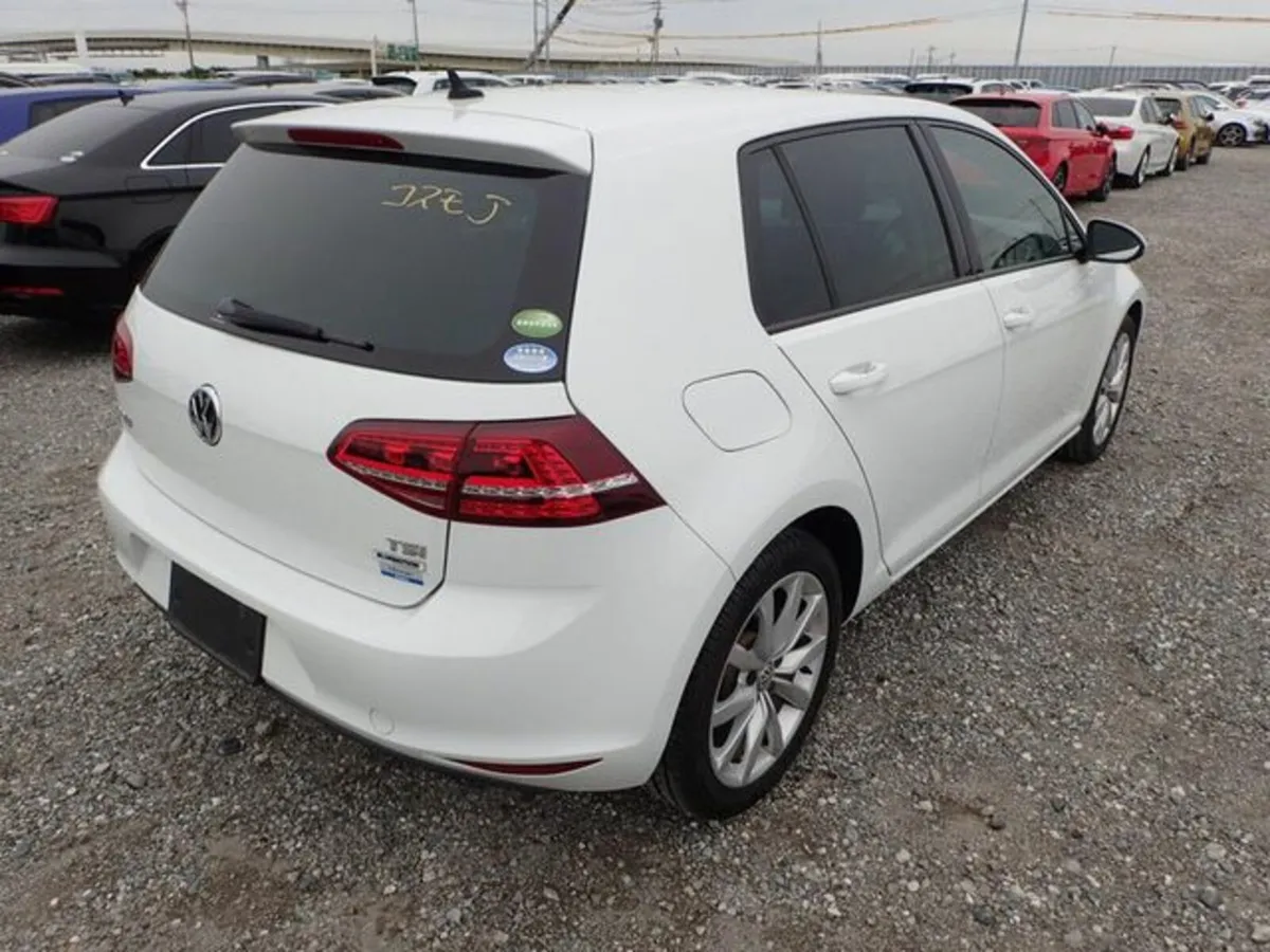 Volkswagen Golf 1.2 Comfortline Connect - Image 3