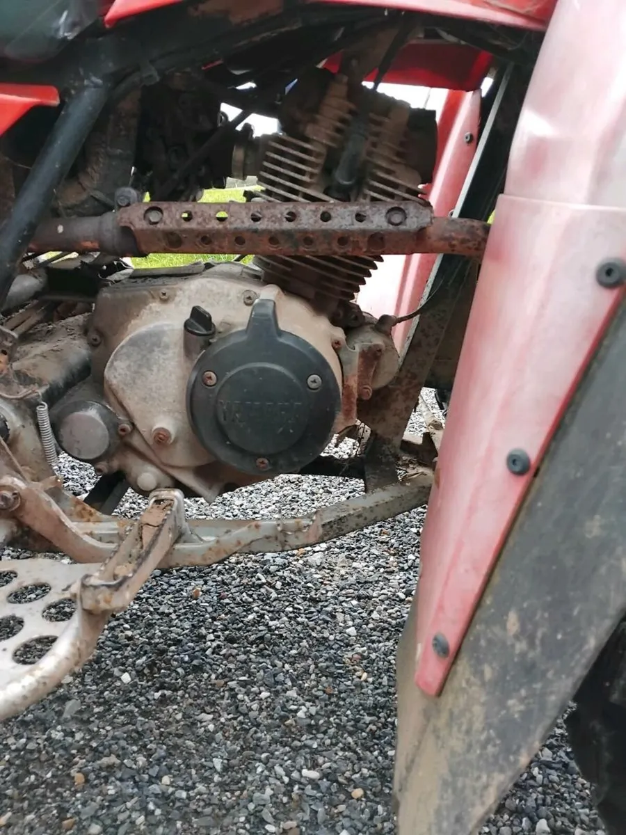 Yamaha 250 quad - Image 4