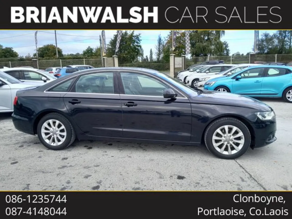 Audi A6 TRADE SALE - Image 1