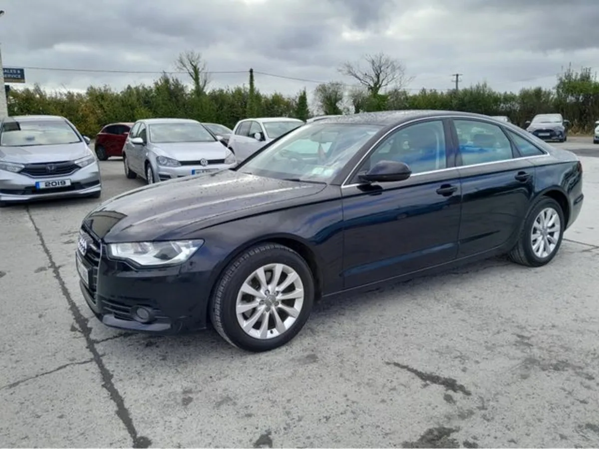 Audi A6 TRADE SALE - Image 2