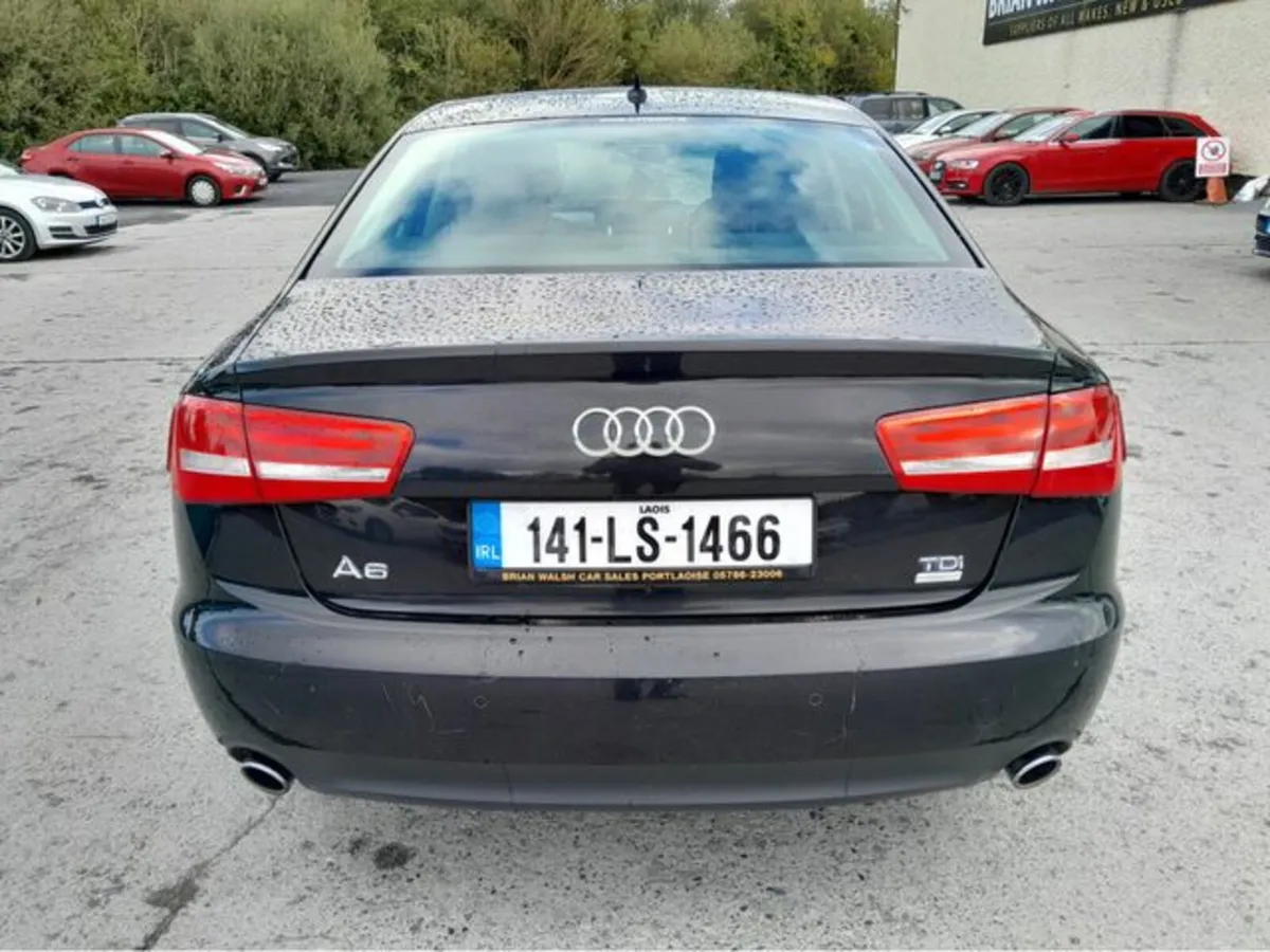 Audi A6 TRADE SALE - Image 4