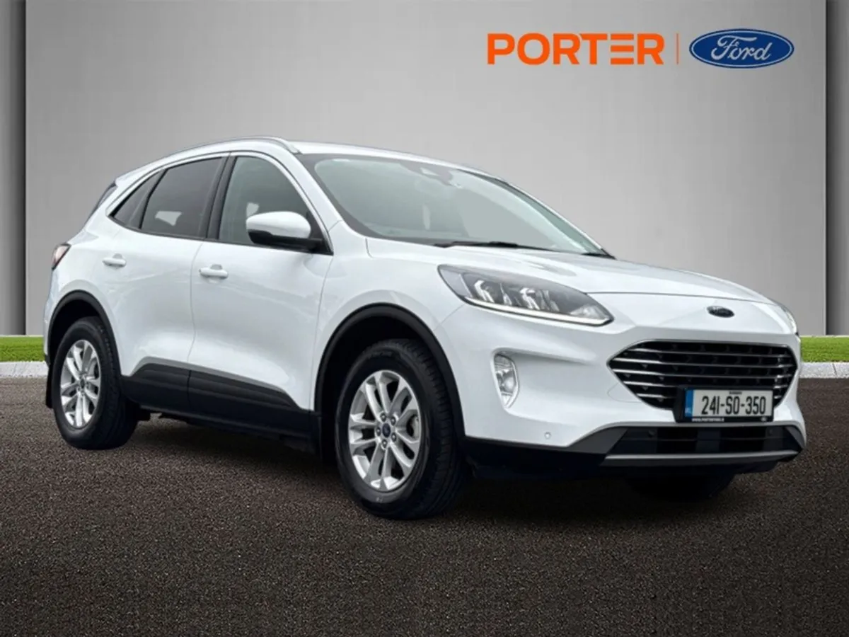 Ford Kuga Phev 2.5 225PS Titanium Auto - Image 1
