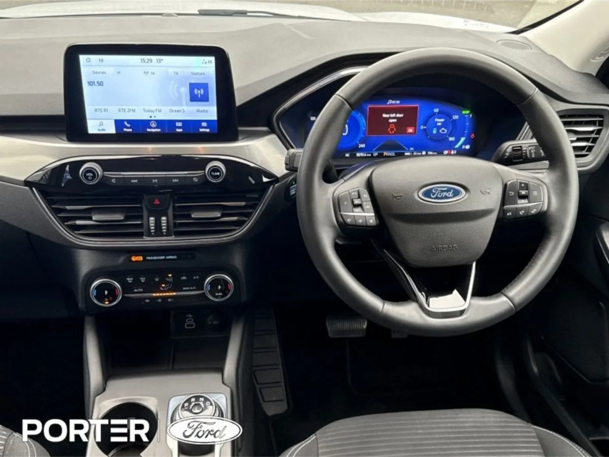 Ford Kuga Phev 2.5 225PS Titanium Auto - Image 2