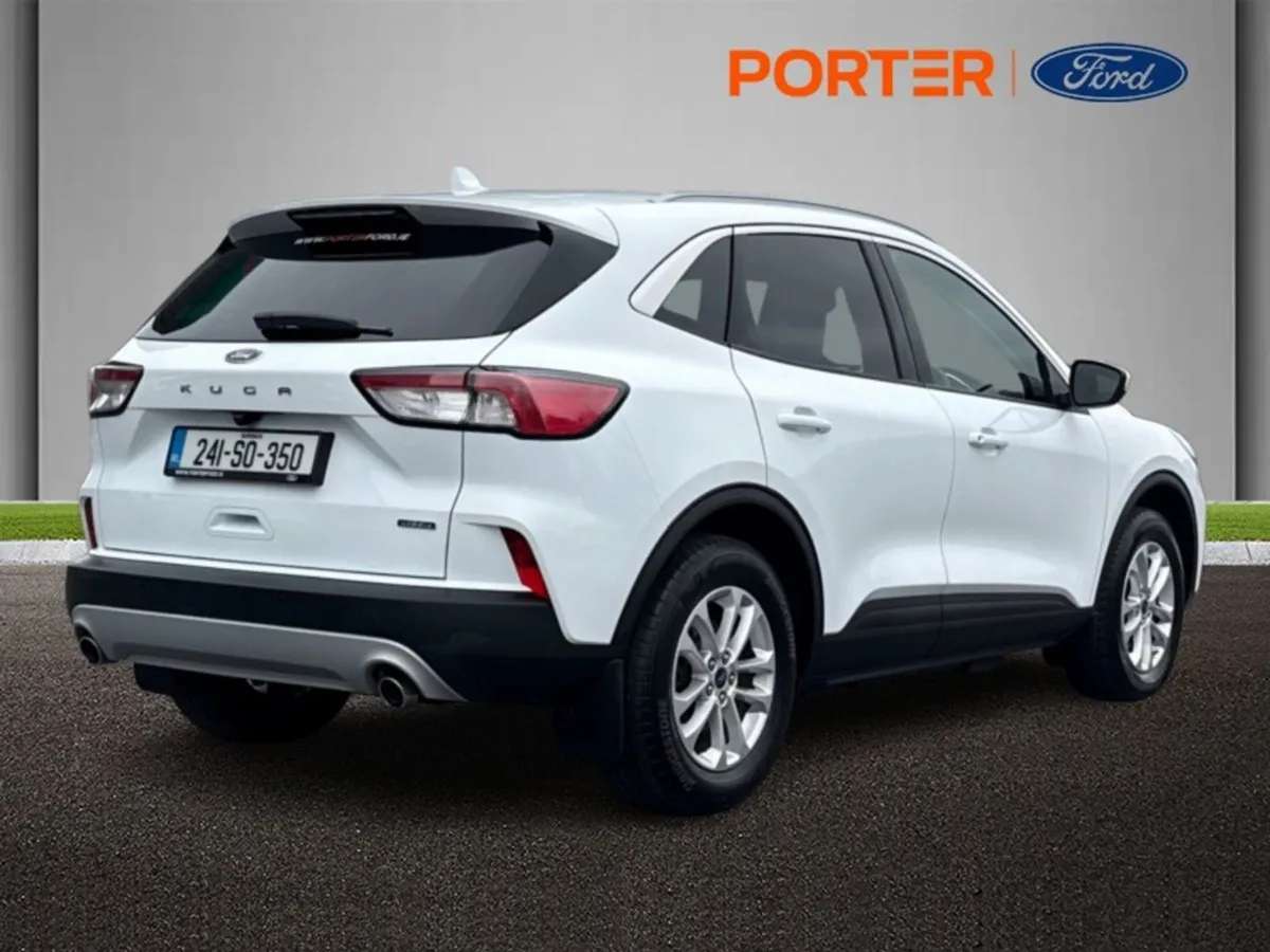 Ford Kuga Phev 2.5 225PS Titanium Auto - Image 3