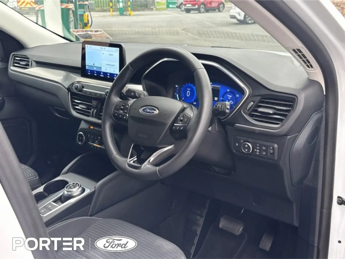Ford Kuga Phev 2.5 225PS Titanium Auto - Image 4