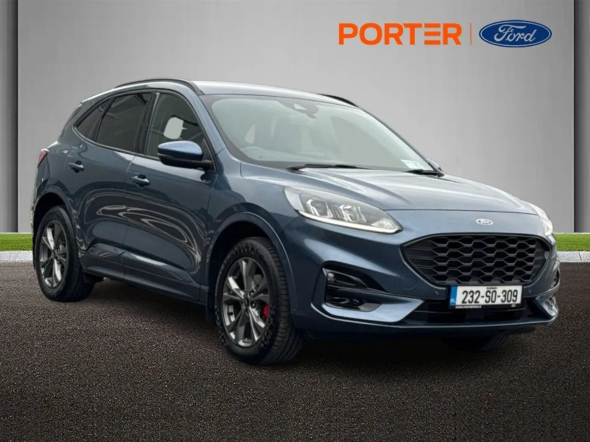 Ford Kuga  phev 2.5 225PS St-line Auto - Image 1