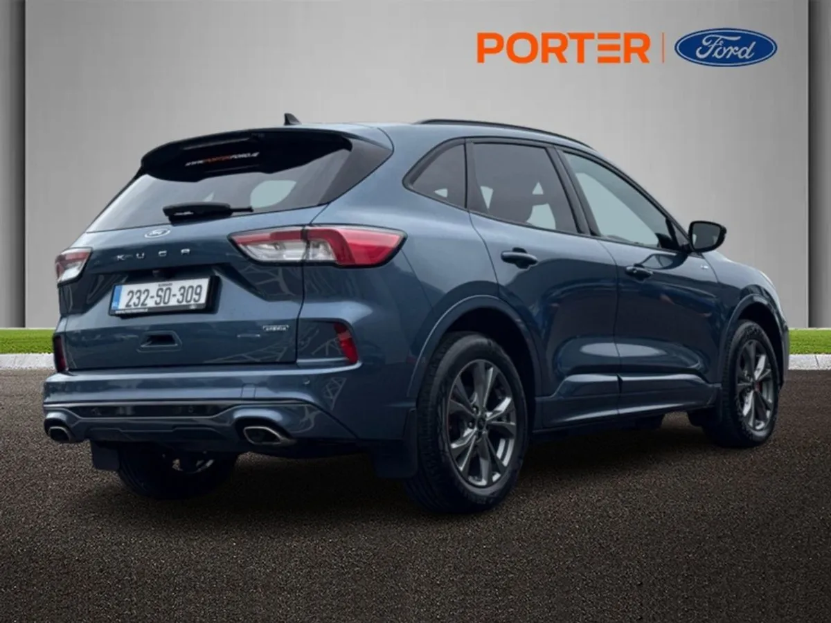 Ford Kuga  phev 2.5 225PS St-line Auto - Image 3