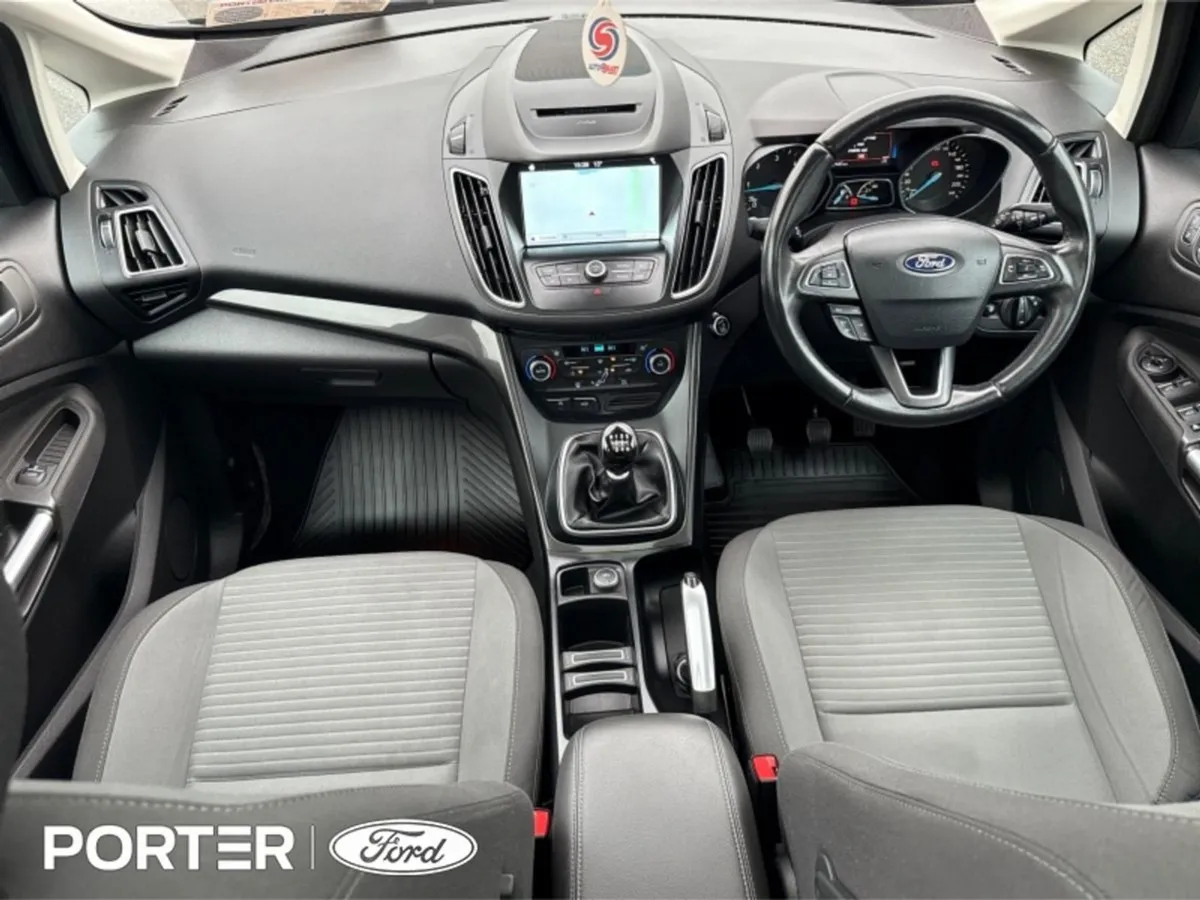 Ford C-MAX 1.5 Tdci Titanium 95ps - Image 2