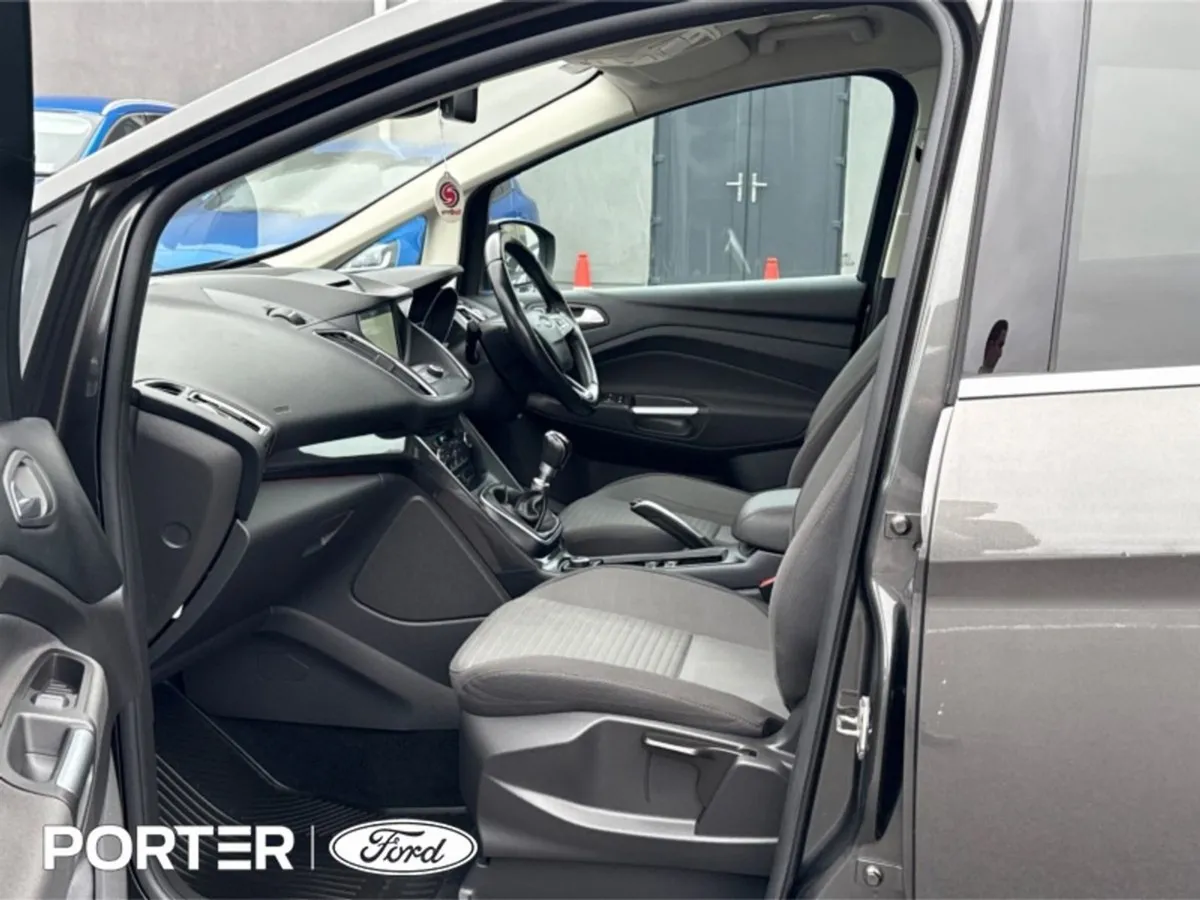 Ford C-MAX 1.5 Tdci Titanium 95ps - Image 4