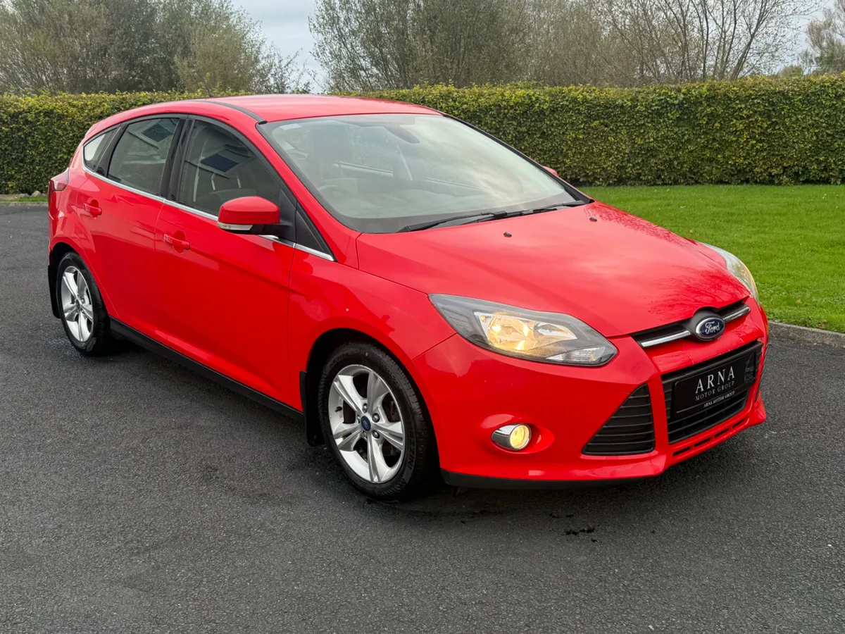 *RESERVED* 2013 Ford Focus Zetec NCT 10/26 - Image 3