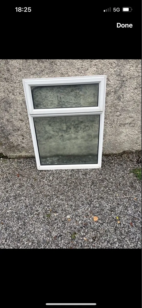 Pvc window - Image 1