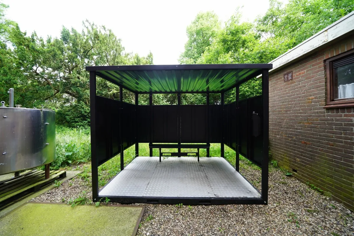 shelter for smoke 3x2 XL meters - Image 3