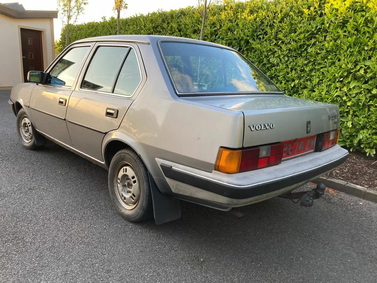 1986 Volvo 340 DIESEL - Image 1