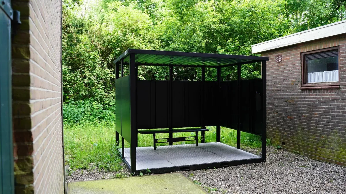 shelter for smoke 3x2 XL meters - Image 4