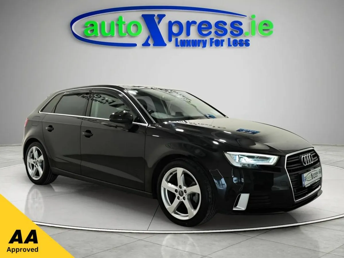 Audi A3 Sportsback 1.4 TFSI Automatic, Reversing c - Image 1