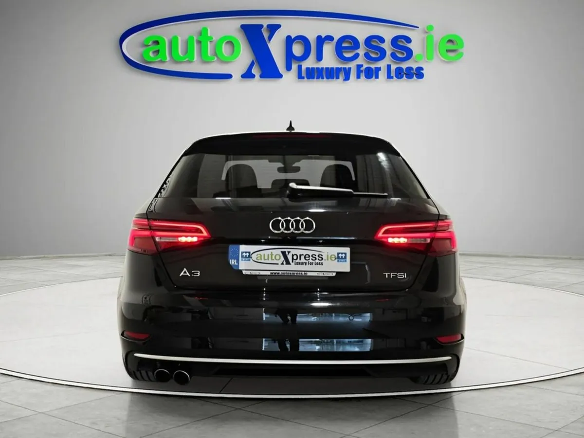 Audi A3 Sportsback 1.4 TFSI Automatic, Reversing c - Image 3