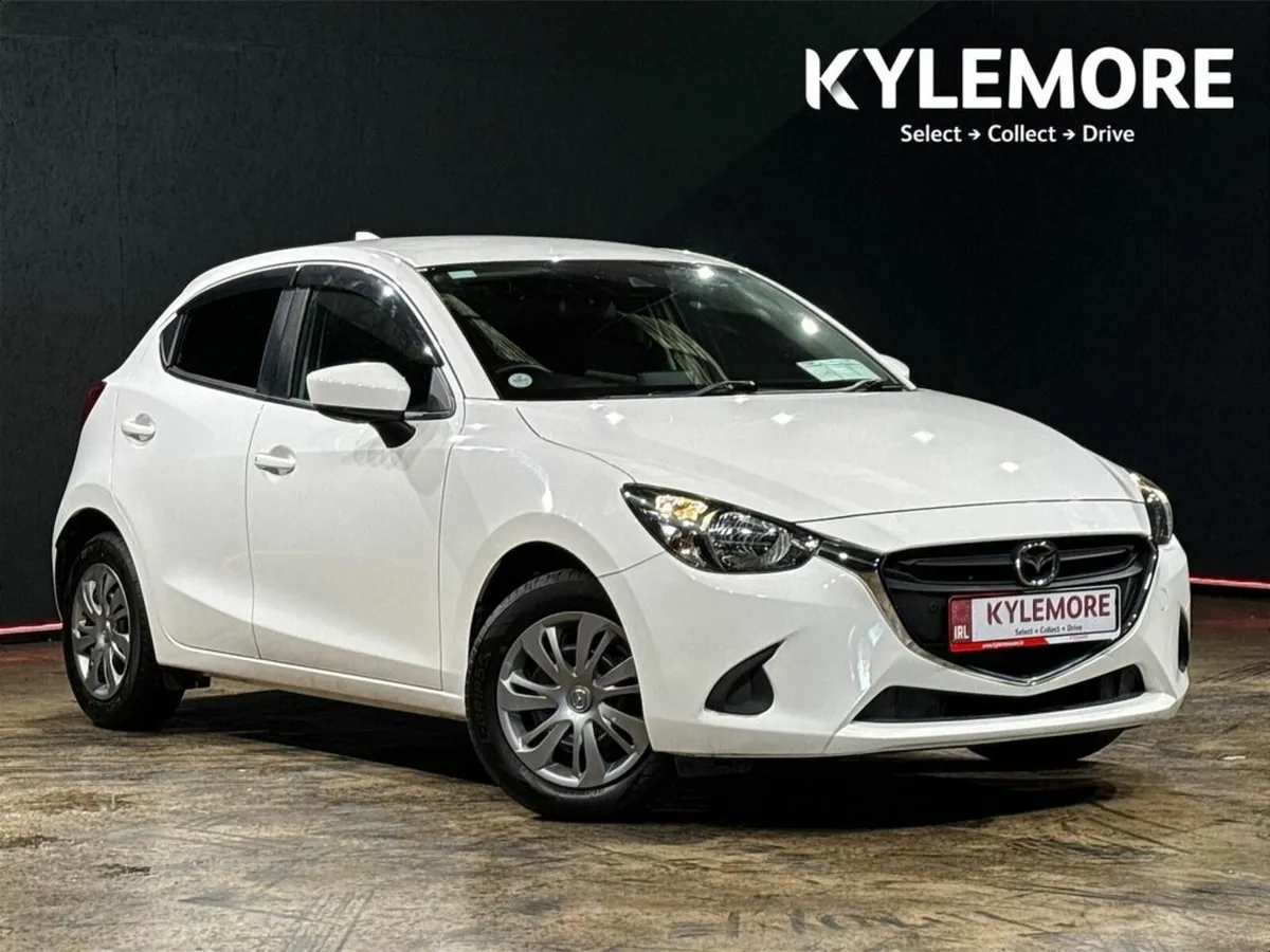 Mazda Demio 1.3 AUTOMATIC - PARKING SENSORS - MULT - Image 1