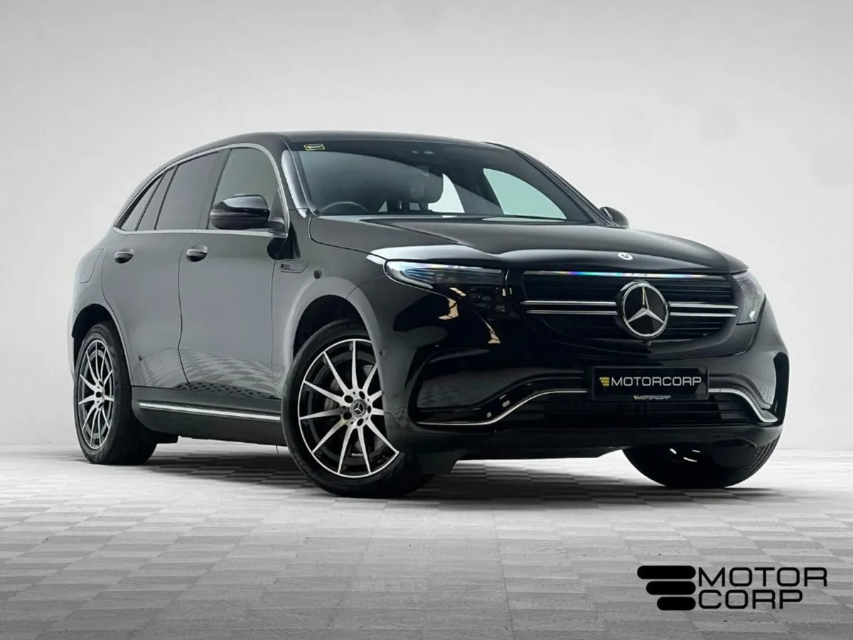Mercedes-Benz EQC 400 AMG LINE 4MATIC - Image 1