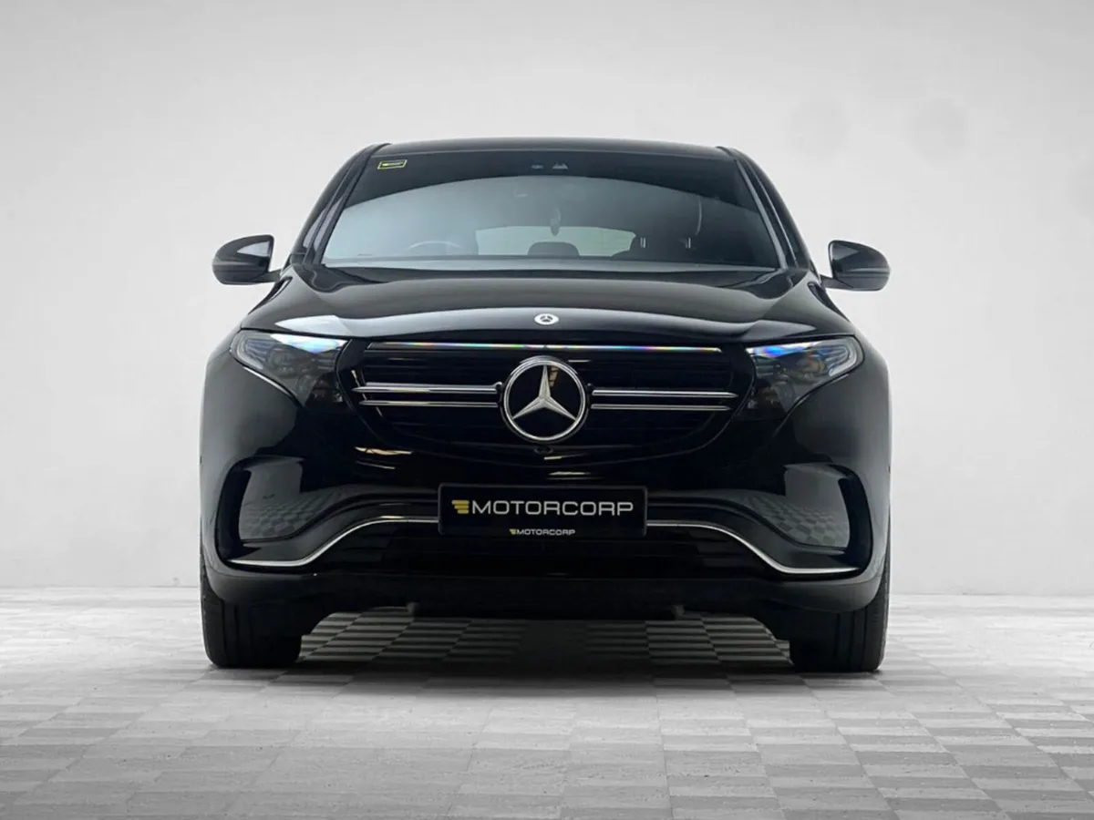 Mercedes-Benz EQC 400 AMG LINE 4MATIC - Image 2