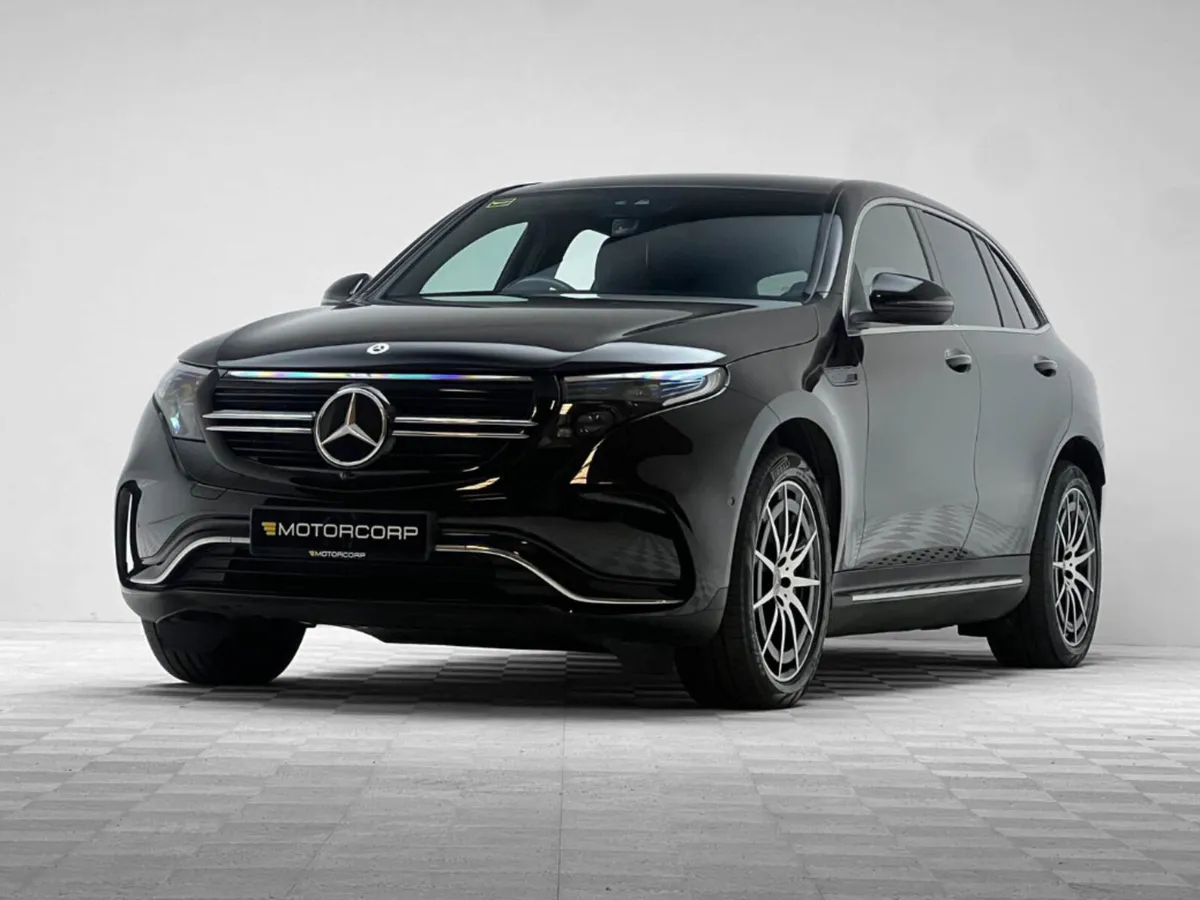 Mercedes-Benz EQC 400 AMG LINE 4MATIC - Image 3